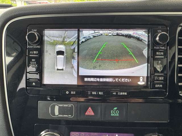 三菱 アウトランダーＰＨＥＶ ２．０ Ｇ ナビパッケージ ４ＷＤ H29年 (東北) 99