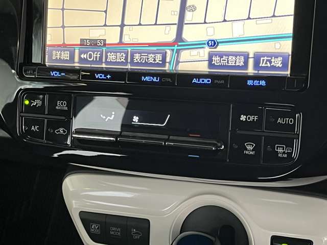 トヨタ プリウス １．８ Ｓ セーフティ プラス Ｅ－ＦＯＵＲ ４ＷＤ H29年 (東北) 99