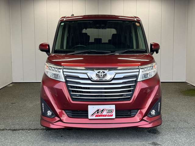 トヨタ ルーミー １．０ カスタム Ｇ H30年 (東北) 99