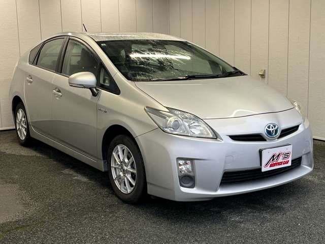 トヨタ プリウス １．８ Ｌ H21年 (東北) 99