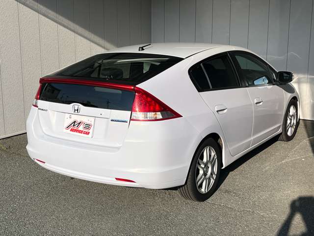 ホンダ インサイト １．３ ＬＳ H22年 (東北) 99
