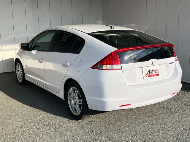 ホンダ インサイト １．３ ＬＳ H22年 (東北) 99