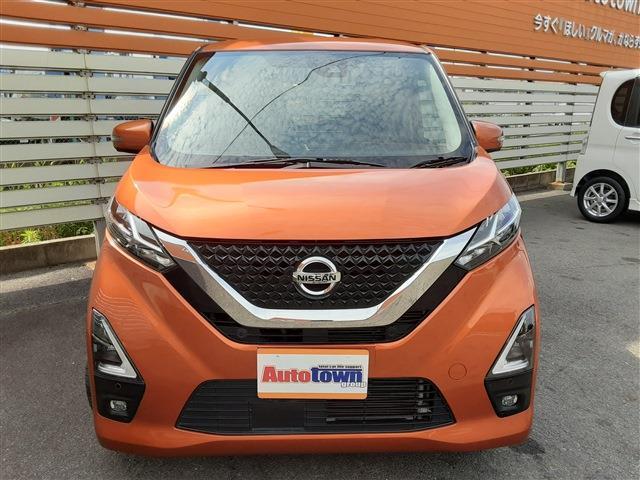 日産 デイズ ６６０ ハイウェイスターＧターボ プロパイロット エディション R3年 (東海) 99