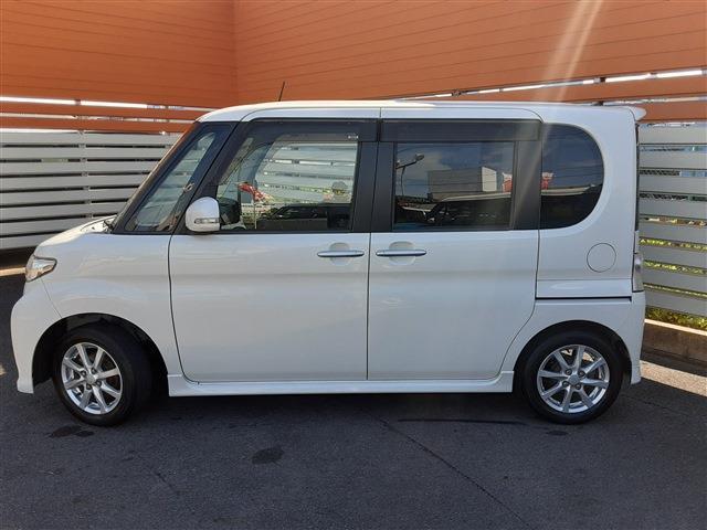 ダイハツ タント ６６０ カスタム Ｘ スペシャル H24年 (東海) 99