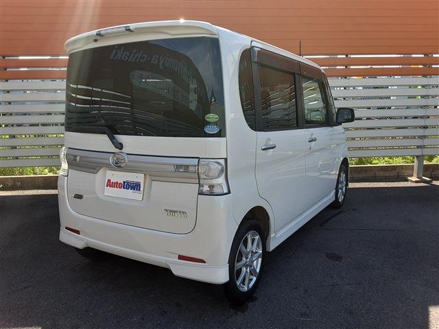 ダイハツ タント ６６０ カスタム Ｘ スペシャル H24年 (東海) 99
