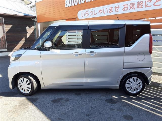 三菱 ｅＫスペース ６６０ Ｍ R3年 (東海) 99