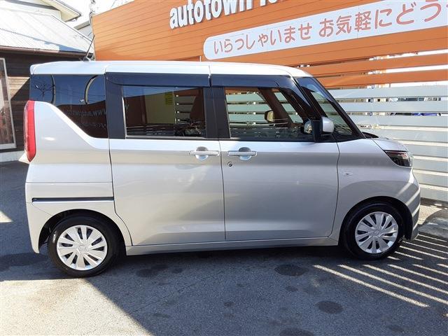 三菱 ｅＫスペース ６６０ Ｍ R3年 (東海) 99