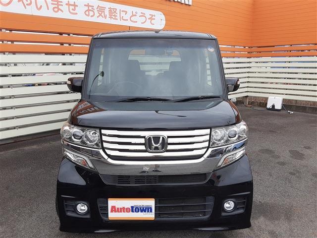 ホンダ Ｎ　ＢＯＸ ６６０ カスタムＧ ターボパッケージ H25年 (東海) 99