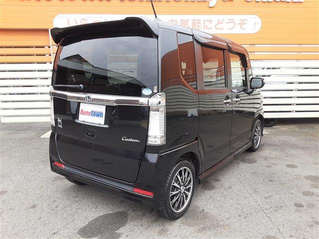 ホンダ Ｎ　ＢＯＸ ６６０ カスタムＧ ターボパッケージ H25年 (東海) 99