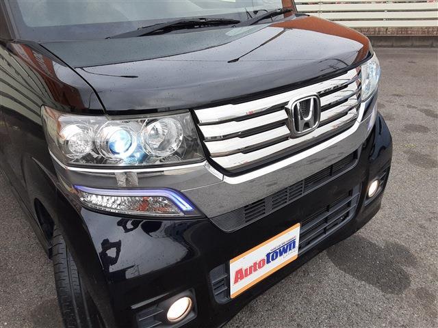 ホンダ Ｎ　ＢＯＸ ６６０ カスタムＧ ターボパッケージ H25年 (東海) 99
