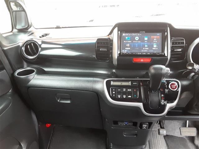 ホンダ Ｎ　ＢＯＸ ６６０ カスタムＧ ターボパッケージ H25年 (東海) 99