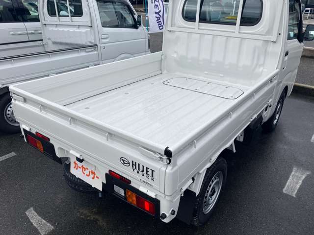 ダイハツ ハイゼットトラック ６６０ スタンダード ３方開 ４ＷＤ R7年 (甲信越・北陸) 99
