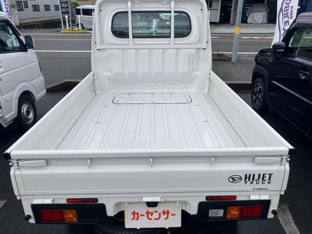 ダイハツ ハイゼットトラック ６６０ スタンダード ３方開 ４ＷＤ R7年 (甲信越・北陸) 99