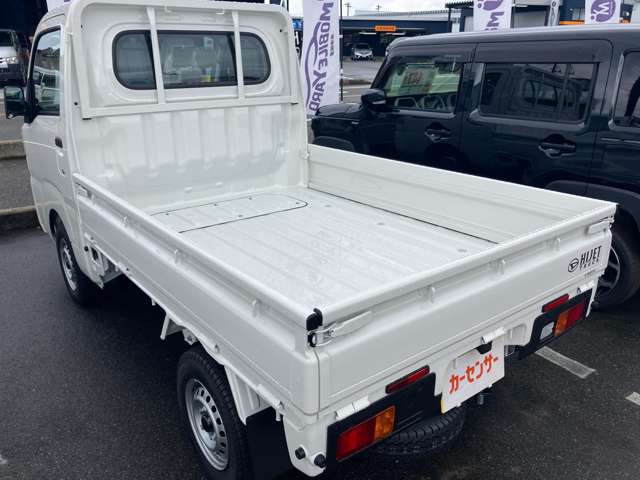ダイハツ ハイゼットトラック ６６０ スタンダード ３方開 ４ＷＤ R7年 (甲信越・北陸) 99