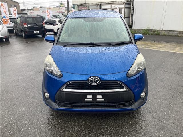 トヨタ シエンタ １．５ Ｘ ウェルキャブ 車イス仕様車 タイプＩ 助手席側セカンドシート付 H27年 (東海) 99