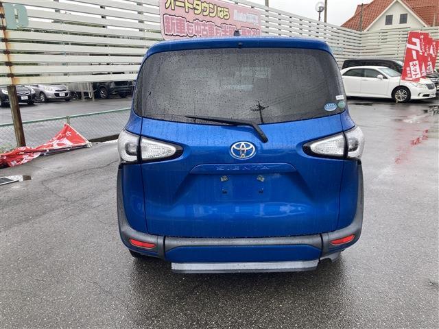 トヨタ シエンタ １．５ Ｘ ウェルキャブ 車イス仕様車 タイプＩ 助手席側セカンドシート付 H27年 (東海) 99