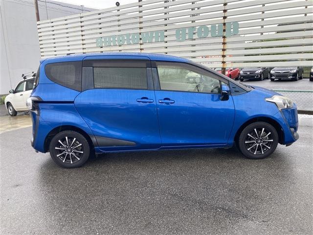 トヨタ シエンタ １．５ Ｘ ウェルキャブ 車イス仕様車 タイプＩ 助手席側セカンドシート付 H27年 (東海) 99