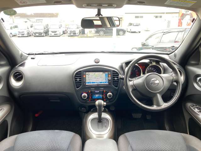 日産 ジューク １．５ １５ＲＸ タイプＶ H23年 (東海) 99