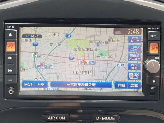 日産 ジューク １．５ １５ＲＸ タイプＶ H23年 (東海) 99