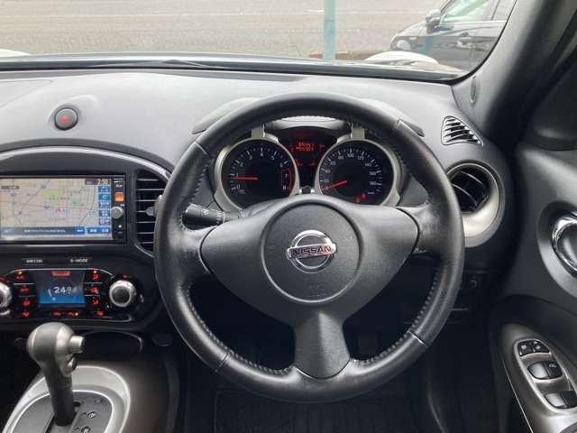 日産 ジューク １．５ １５ＲＸ タイプＶ H23年 (東海) 99