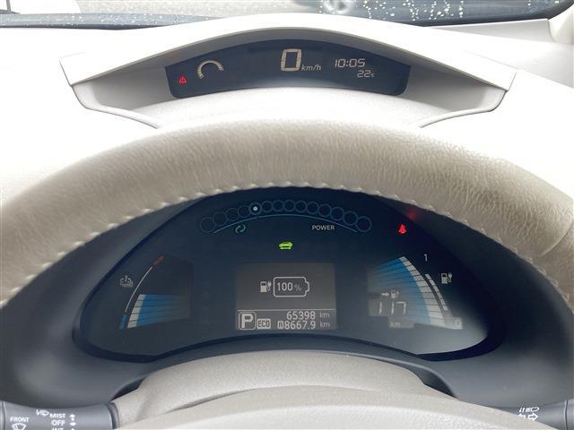 日産 リーフ ３０ＫＷＨ Ｘ H28年 (東海) 99