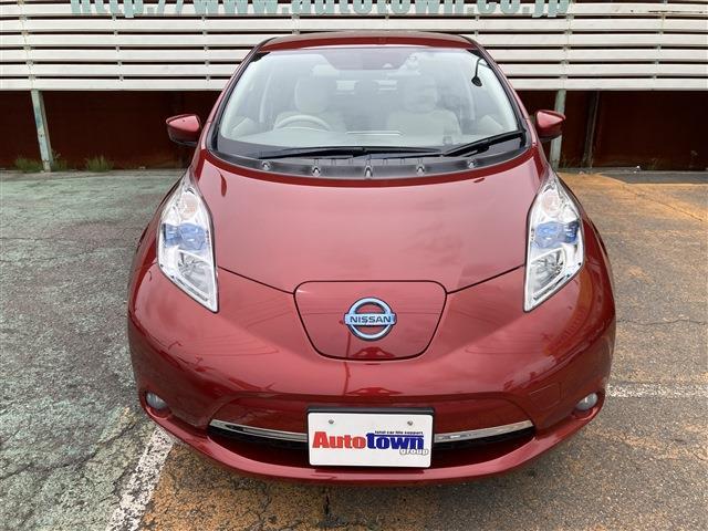 日産 リーフ ３０ＫＷＨ Ｘ H28年 (東海) 99