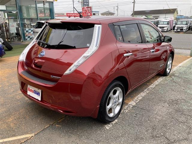 日産 リーフ ３０ＫＷＨ Ｘ H28年 (東海) 99