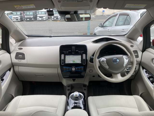 日産 リーフ ３０ＫＷＨ Ｘ H28年 (東海) 99
