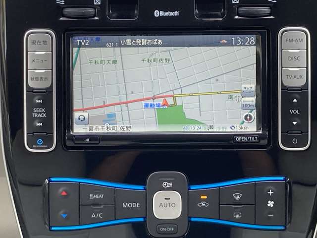 日産 リーフ ３０ＫＷＨ Ｘ H28年 (東海) 99