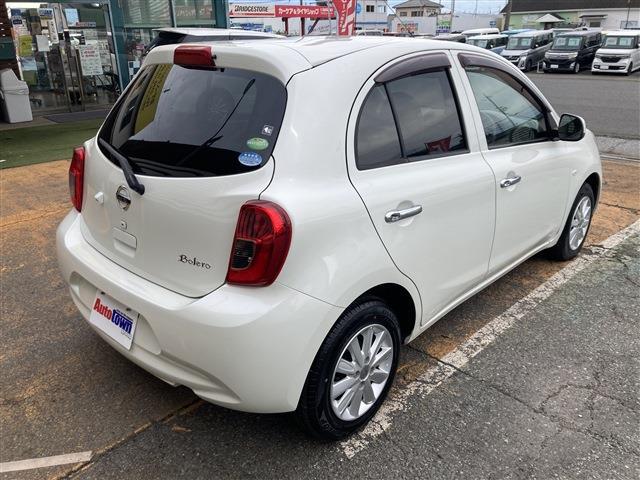 日産 マーチ １．２ ボレロ H29年 (東海) 99