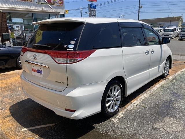 トヨタ エスティマ ２．４ アエラス Ｇエディション H21年 (東海) 99