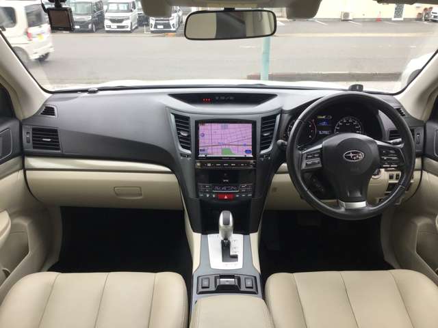 スバル レガシィアウトバック ２．５ Ｉ アイサイト ４ＷＤ H25年 (東海) 99