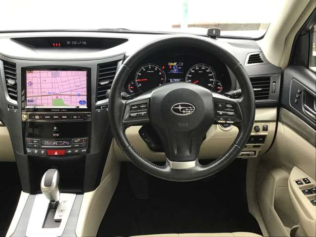 スバル レガシィアウトバック ２．５ Ｉ アイサイト ４ＷＤ H25年 (東海) 99