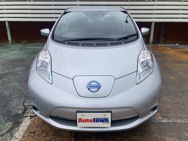日産 リーフ ２４ＫＷＨ Ｘ H28年 (東海) 99
