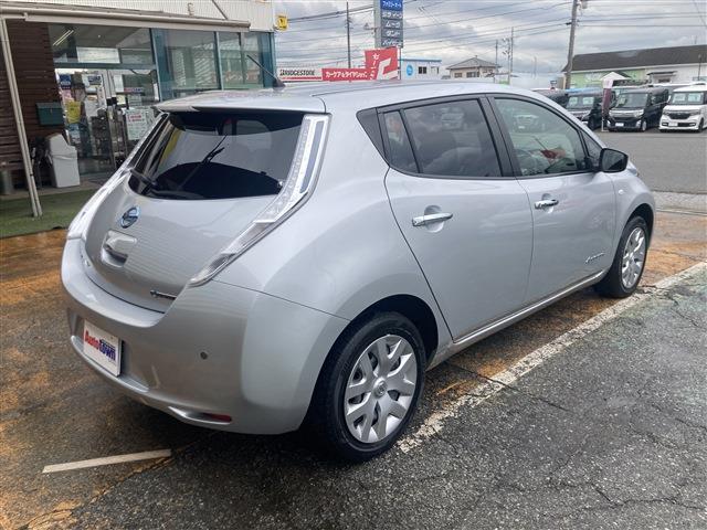 日産 リーフ ２４ＫＷＨ Ｘ H28年 (東海) 99