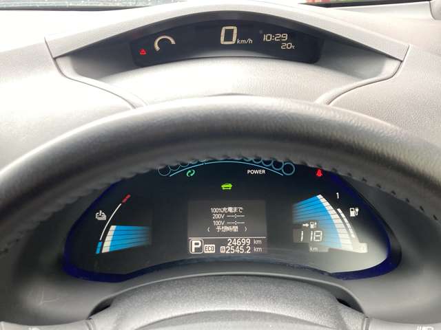 日産 リーフ ２４ＫＷＨ Ｘ H28年 (東海) 99