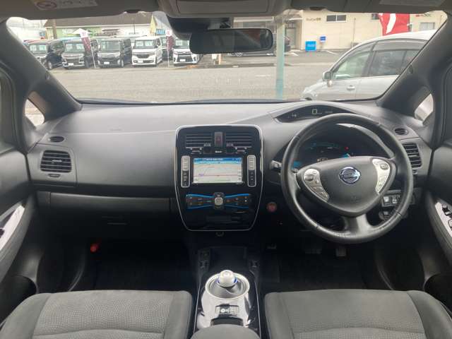 日産 リーフ ２４ＫＷＨ Ｘ H28年 (東海) 99