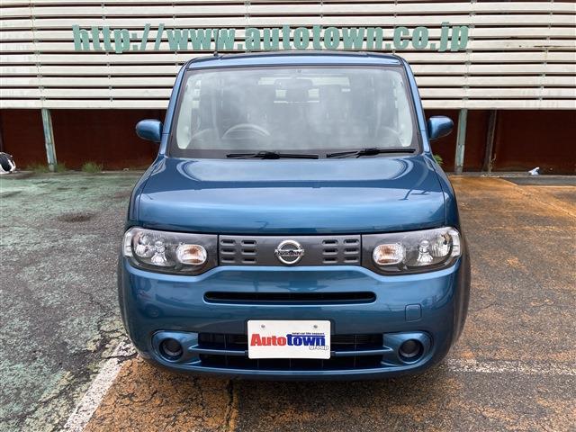 日産 キューブ １．５ １５Ｘ ロルブーセレクション H25年 (東海) 99