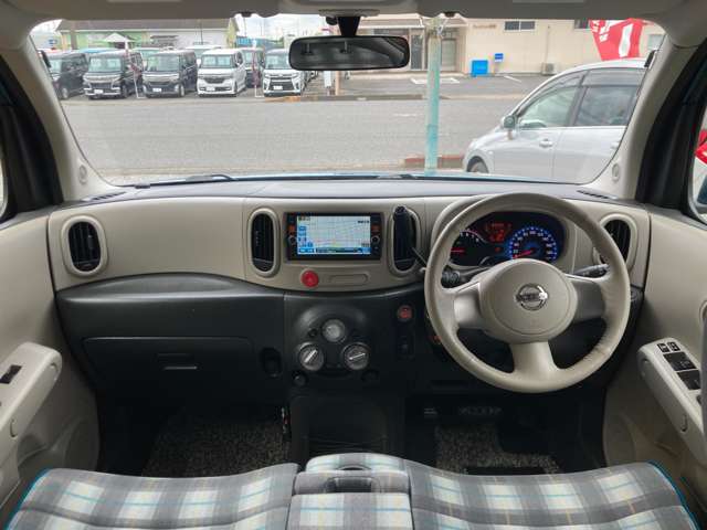 日産 キューブ １．５ １５Ｘ ロルブーセレクション H25年 (東海) 99