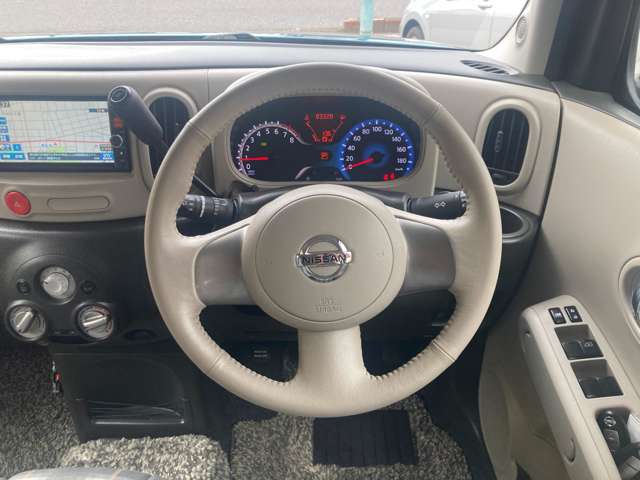 日産 キューブ １．５ １５Ｘ ロルブーセレクション H25年 (東海) 99