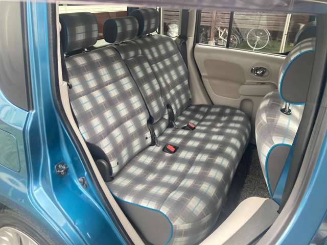 日産 キューブ １．５ １５Ｘ ロルブーセレクション H25年 (東海) 99