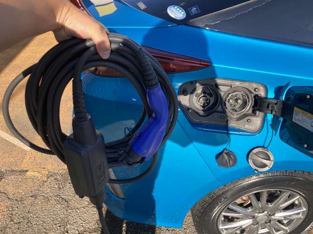 トヨタ プリウスＰＨＶ １．８ Ｓ ナビパッケージ H29年 (東海) 99