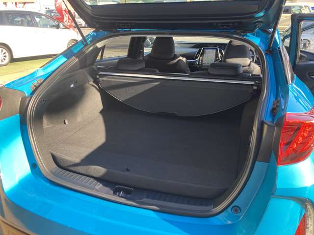 トヨタ プリウスＰＨＶ １．８ Ｓ ナビパッケージ H29年 (東海) 99