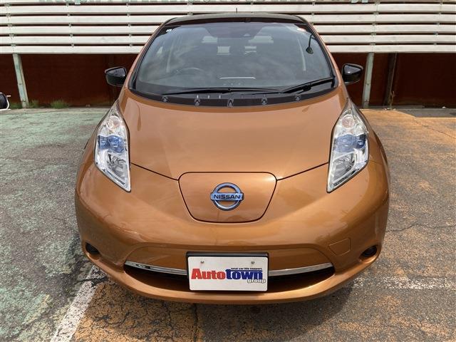 日産 リーフ ３０ＫＷＨ Ｘ サンクス エディション H28年 (東海) 99