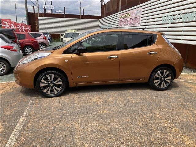 日産 リーフ ３０ＫＷＨ Ｘ サンクス エディション H28年 (東海) 99