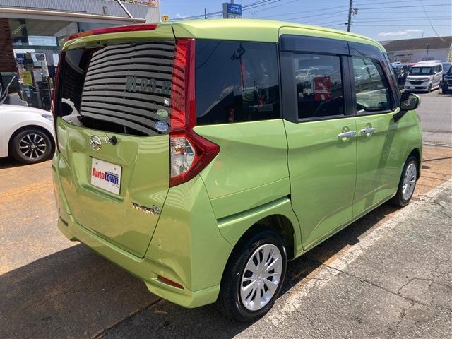 ダイハツ トール １．０ Ｇ ＳＡＩＩ H29年 (東海) 99