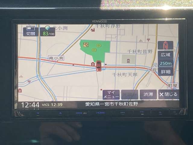 ダイハツ トール １．０ Ｇ ＳＡＩＩ H29年 (東海) 99