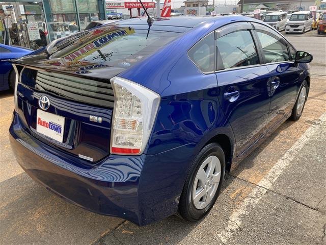トヨタ プリウス １．８ Ｓ H21年 (東海) 99