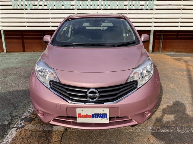 日産 ノート １．２ Ｘ エマージェンシーブレーキ パッケージ H26年 (東海) 99