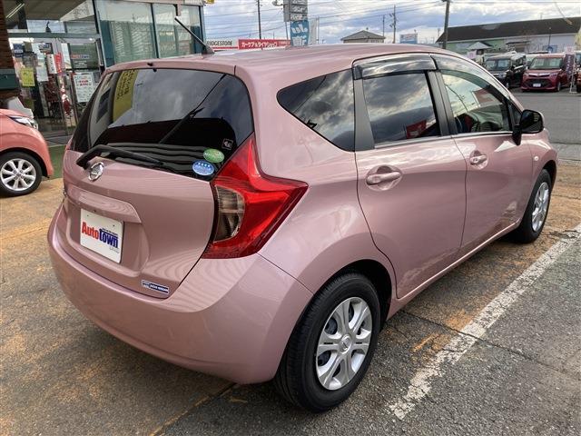 日産 ノート １．２ Ｘ エマージェンシーブレーキ パッケージ H26年 (東海) 99